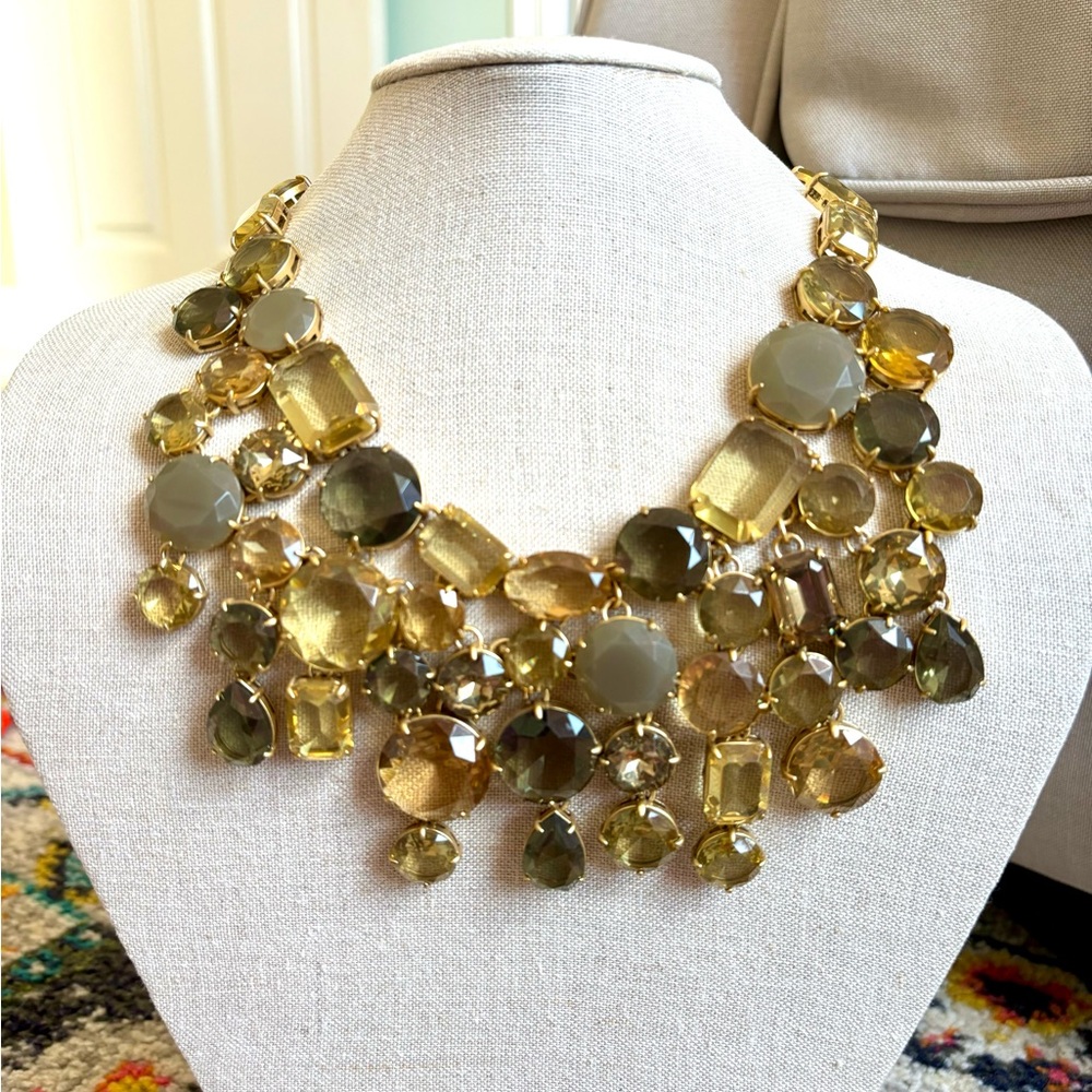 J.Crew Statement Necklace